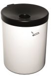 Wandascher TKG Rondo Maxi 6 Liter Weiß